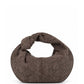 Mochi | Brown Suede Texture