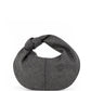 Mochi | Gray Suede Texture
