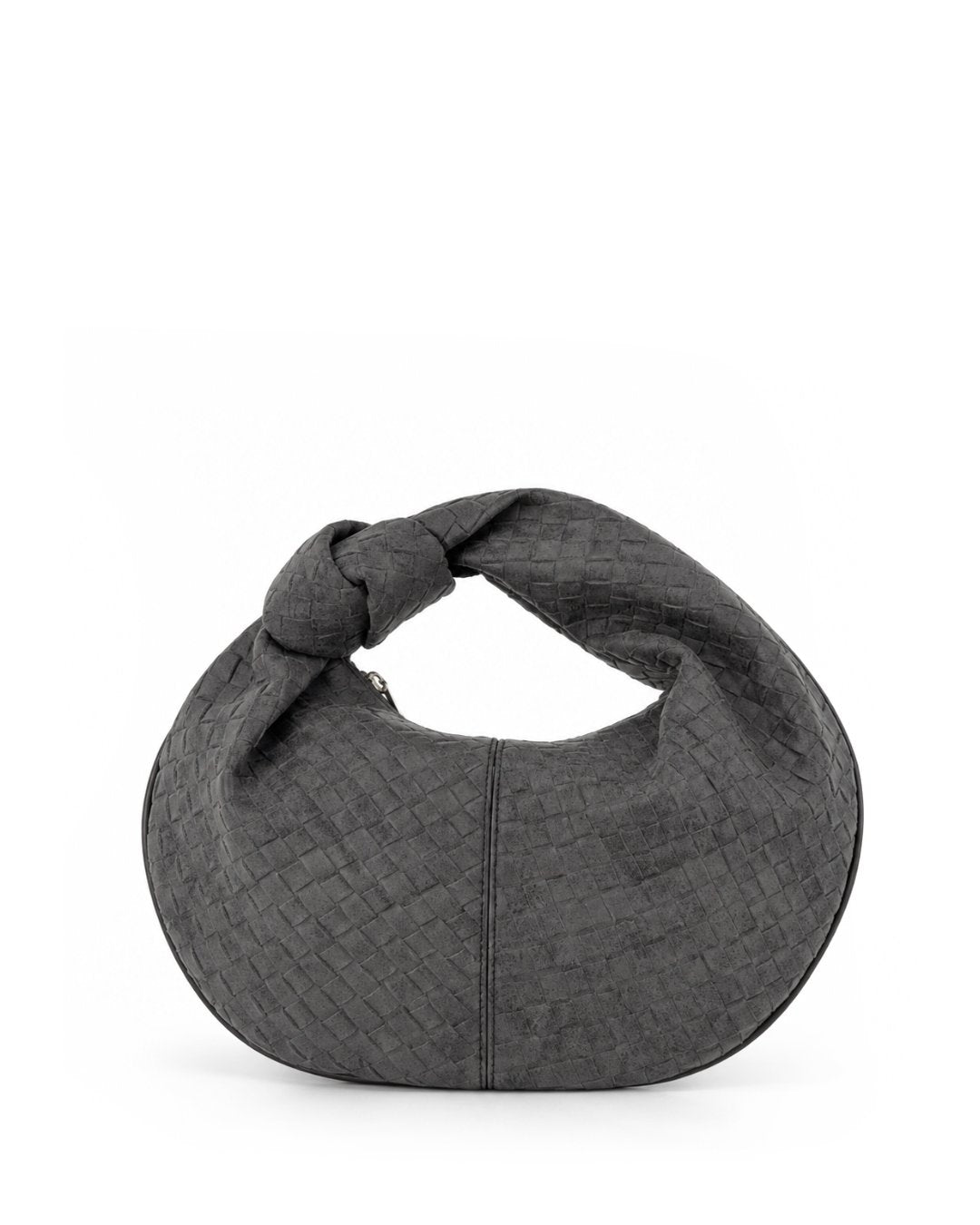 Mochi | Gray Suede Texture