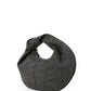 Mochi | Gray Suede Texture