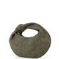 Mochi | Green Suede Texture