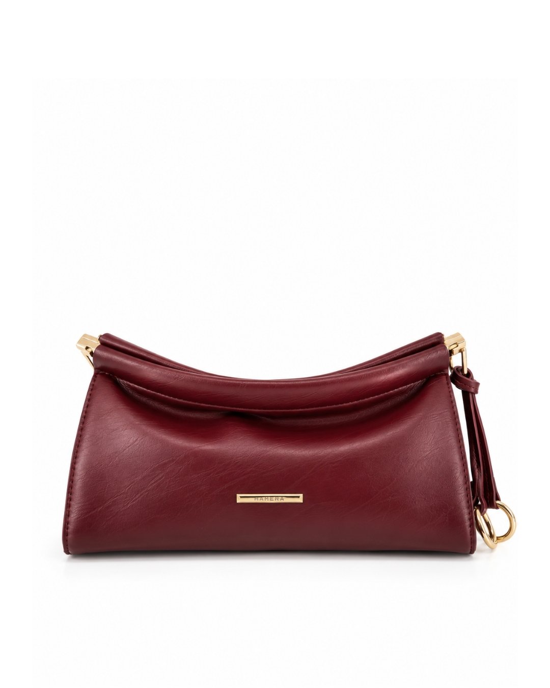 Mila Soren | Burgundy