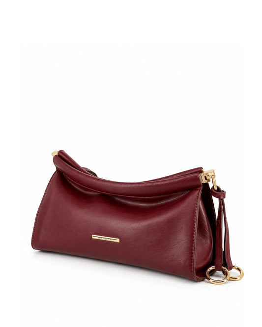 Mila Soren | Burgundy