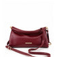 Mila Soren | Burgundy