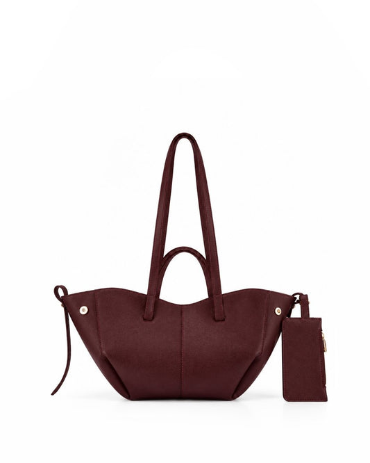 Nomad Compact | Burgundy