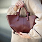 Nomad Compact | Burgundy