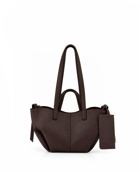 Nomad Compact | Pure Brown