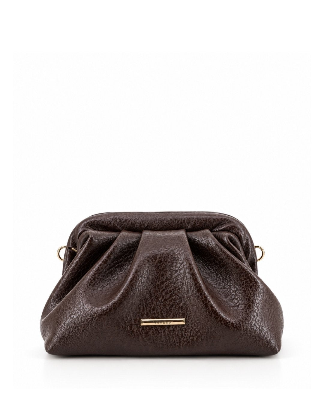 Small Puffer | Brown