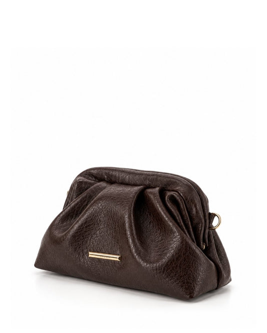 Small Puffer | Brown