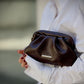 Small Puffer | Brown